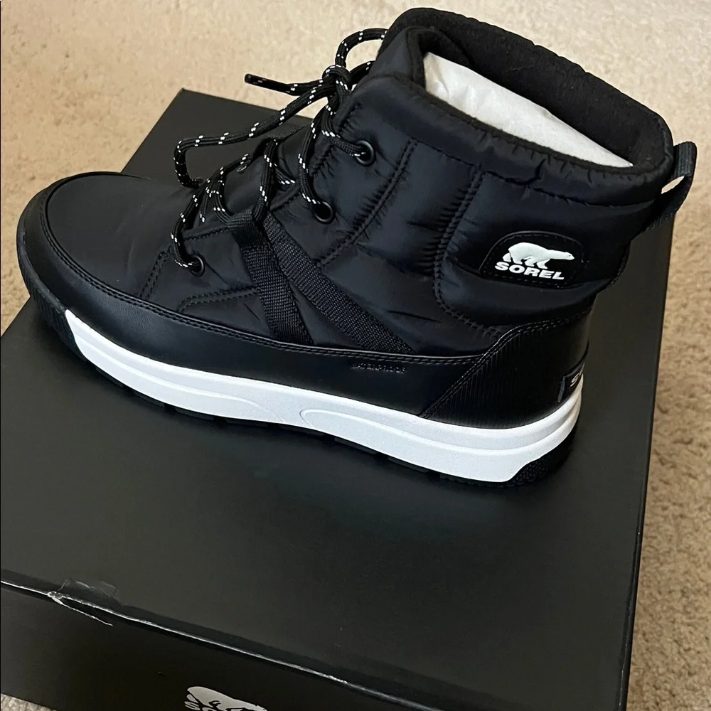 Sorel Women's Whitney III Mid Waterproof Boots